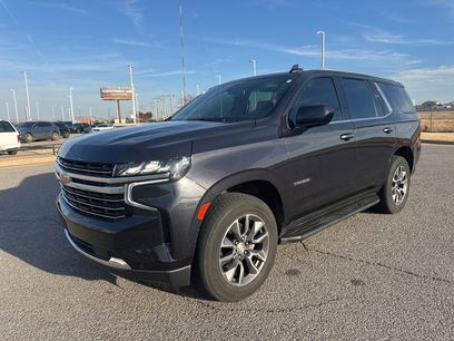 Used 2022 Chevrolet Tahoe LT