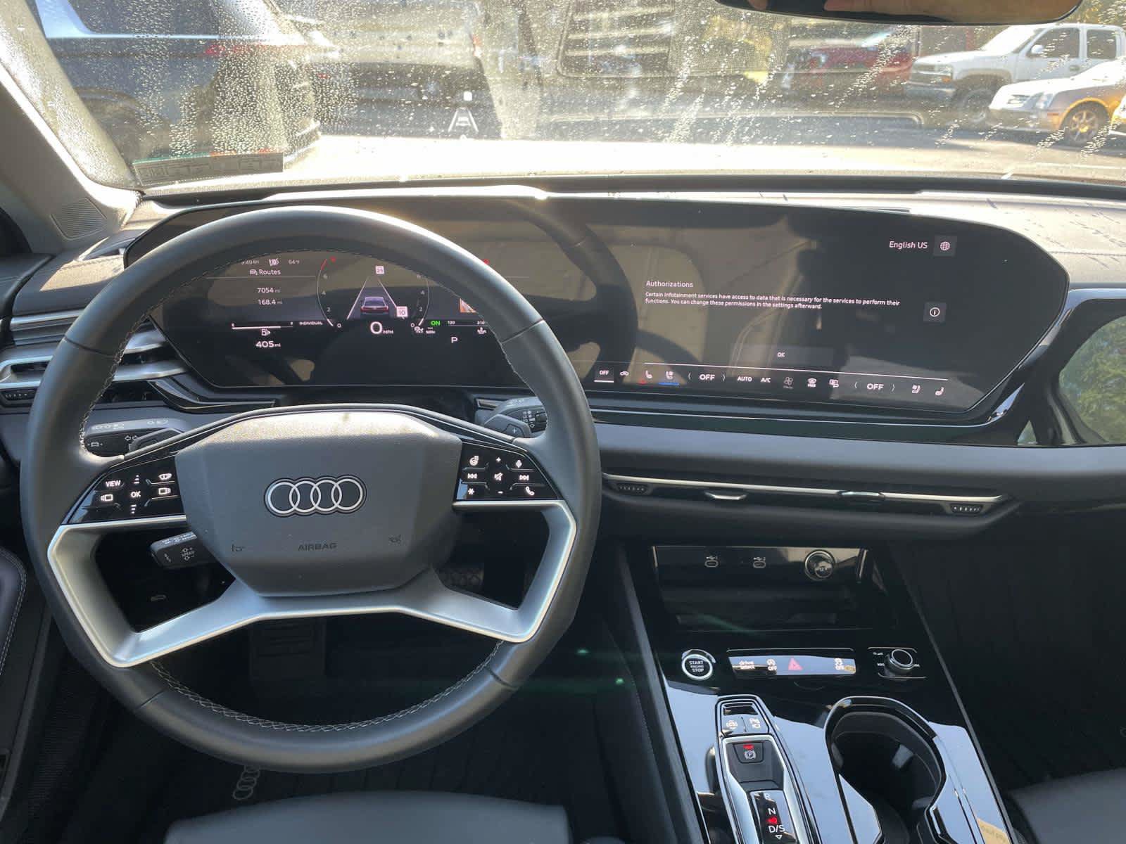 Certified 2025 Audi A5 Prestige AWD/4WD image 2