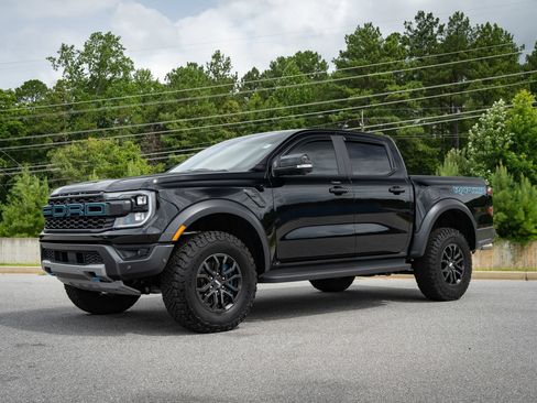 Used 2024 Ford Ranger Raptor AWD/4WD image 9