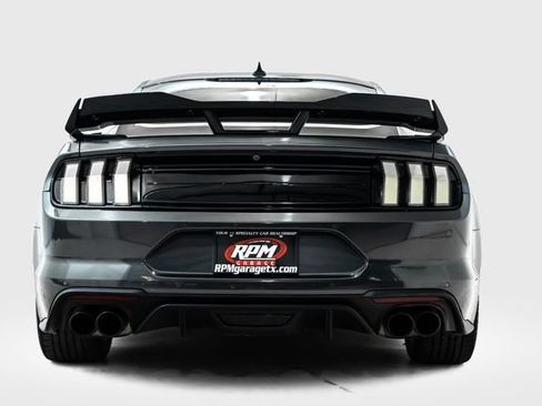 Used 2020 Ford Mustang GT w/ GT Performance Package RWD image 3