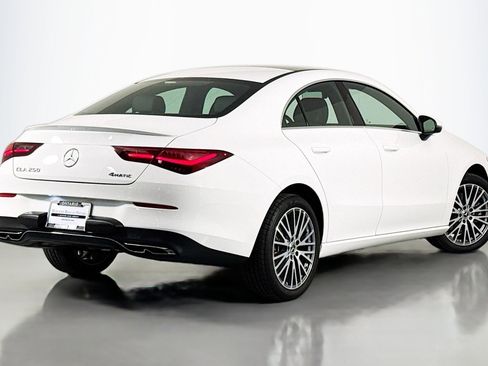 Certified 2026 Mercedes-Benz CLA 250 4MATIC image 12