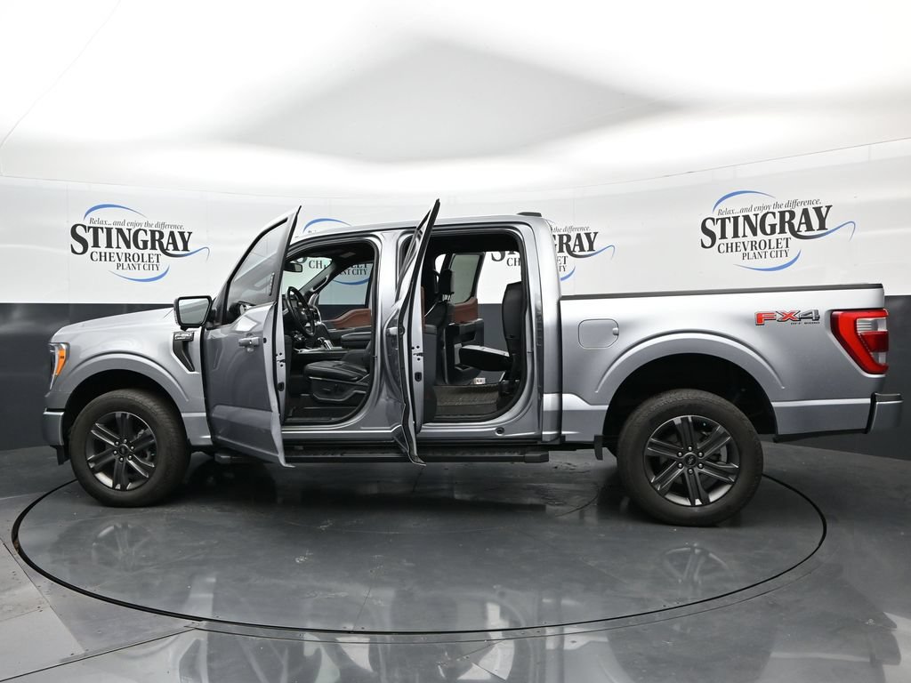 Used 2023 Ford F150 Lariat AWD/4WD image 40