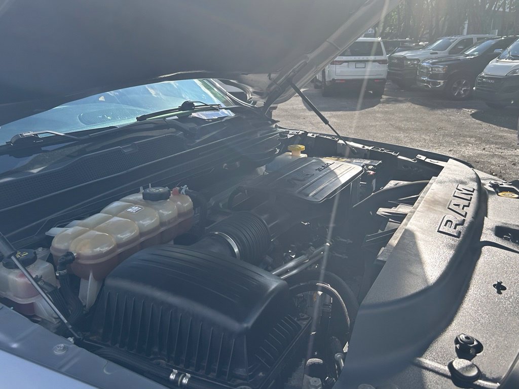 Used 2020 RAM 1500 Big Horn RWD image 28