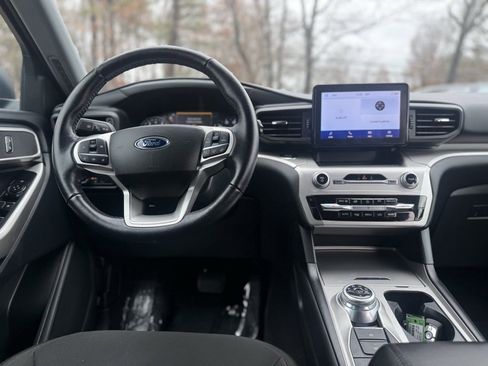 Used 2022 Ford Explorer XLT image 22