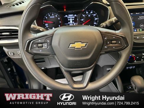 Used 2023 Chevrolet TrailBlazer LT image 20