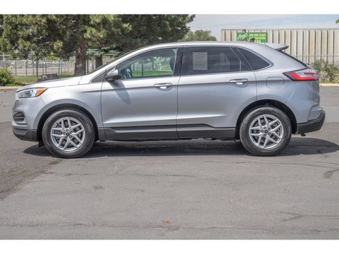 Used 2024 Ford Edge SEL AWD/4WD image 6