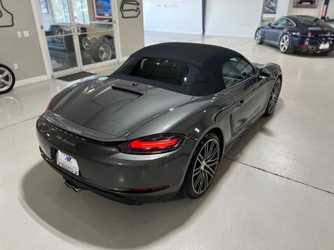 Used 2017 Porsche 718 Boxster image 64