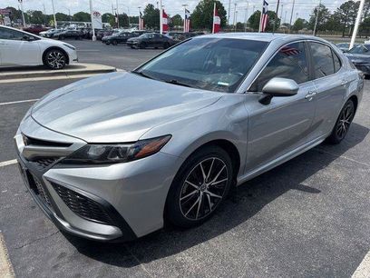 Certified 2021 Toyota Camry SE