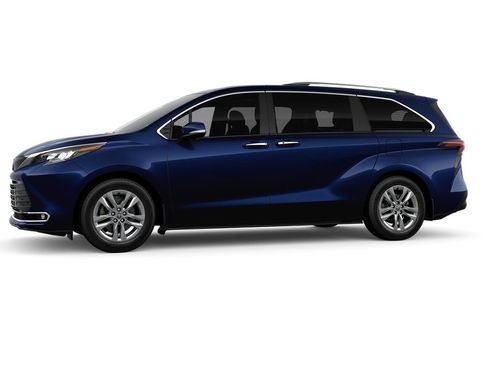 New 2026 Toyota Sienna Limited FWD image 25