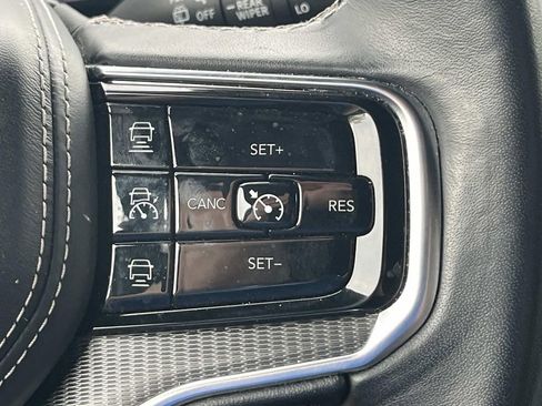 Used 2024 Jeep Grand Wagoneer L Series II w/ Quick Order Packagew 28T image 28