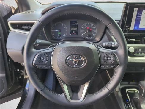 Certified 2024 Toyota Corolla Cross AWD Hybrid image 17