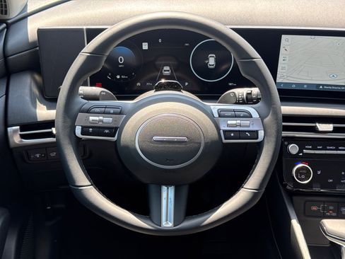 New 2025 Hyundai Tucson SEL image 16