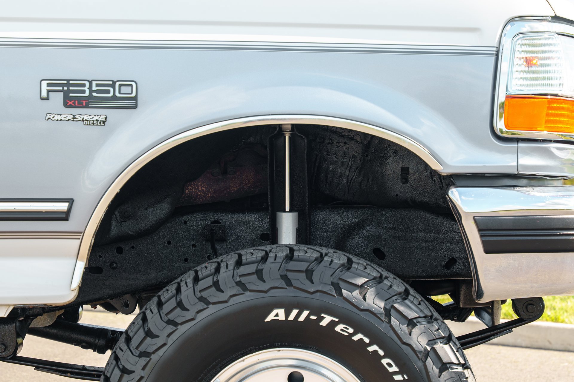 Used 1997 Ford F350 4x4 Crew Cab image 11