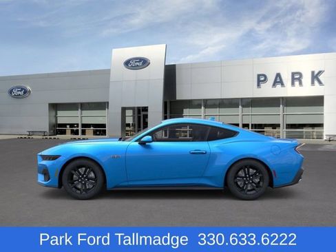 New 2026 Ford Mustang GT RWD image 3