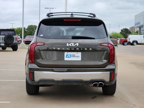 Used 2025 Kia Telluride S AWD/4WD image 7