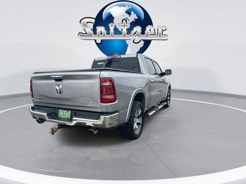 Certified 2022 RAM 1500 Laramie image 9