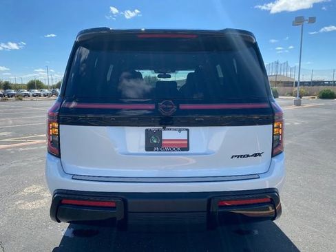 New 2026 Nissan Armada PRO-4X AWD/4WD image 5