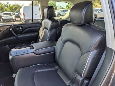 Used 2022 INFINITI QX80 Premium Select w/ Cargo Package image 16