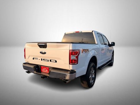 Used 2018 Ford F150 XLT w/ Equipment Group 302A Luxury AWD/4WD image 4