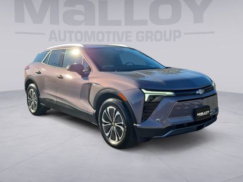 Used 2026 Chevrolet Blazer EV LT FWD image 7