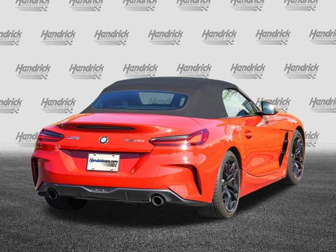 Used 2019 BMW Z4 sDrive30i w/ M Sport Package RWD image 9