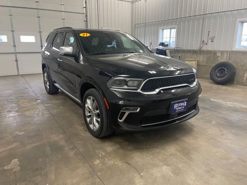 Used 2021 Dodge Durango Citadel image 7