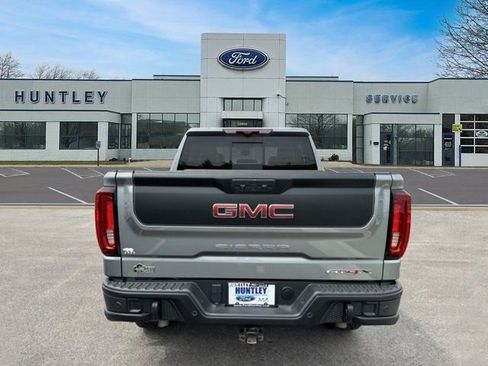 Used 2023 GMC Sierra 1500 AT4X image 7