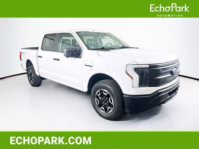 Used 2023 Ford F150 Lightning Pro w/ Tow Technology Package
