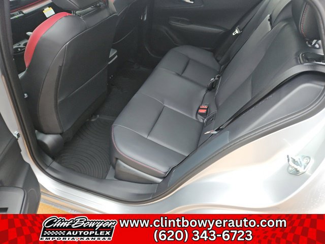 New 2026 Toyota Prius Plug-In Hybrid w/ Limited Premium Package FWD image 24