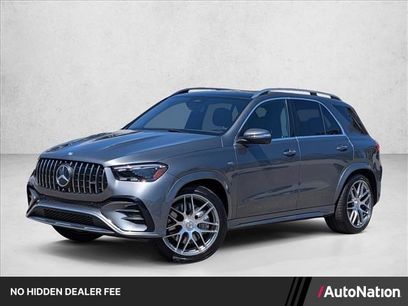 Used 2024 Mercedes-Benz GLE 53 AMG 4MATIC w/ Acoustic Comfort Package