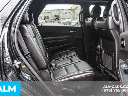 Used 2025 Dodge Durango GT AWD/4WD image 22