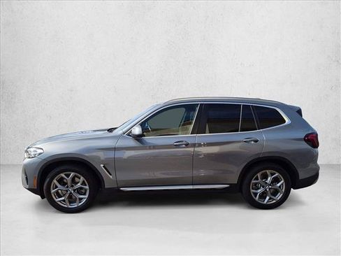 Used 2024 BMW X3 sDrive30i w/ Premium Package RWD image 9