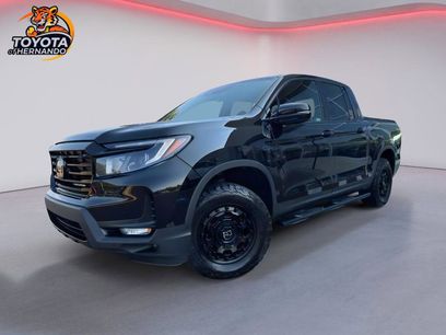 Used 2023 Honda Ridgeline Black Edition