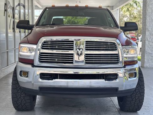 Used 2012 RAM 3500 Big Horn AWD/4WD image 13