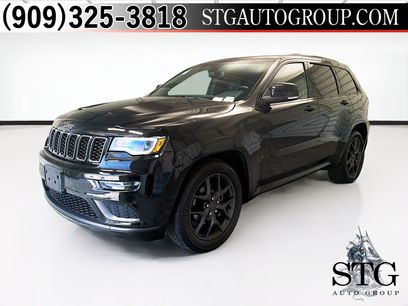 Used 2019 Jeep Grand Cherokee Limited X