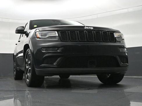 Used 2019 Jeep Grand Cherokee Summit w/ Trailer Tow Group IV RWD image 31