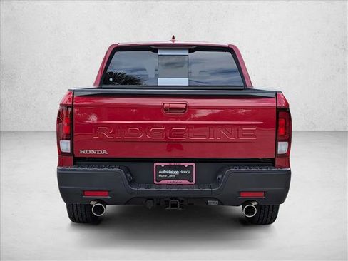 New 2026 Honda Ridgeline RTL image 7