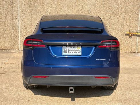 Used 2021 Tesla Model X AWD/4WD image 17