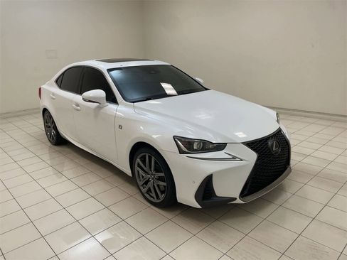 Used 2018 Lexus IS 350 F Sport image 27