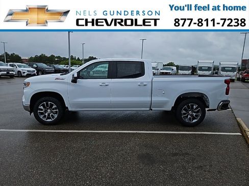 New 2025 Chevrolet Silverado 1500 LT w/ All Star Edition Plus image 4