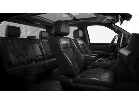 New 2026 Toyota Tundra TRD Pro image 7