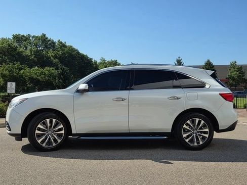 Used 2016 Acura MDX SH-AWD w/ Technology Package image 23