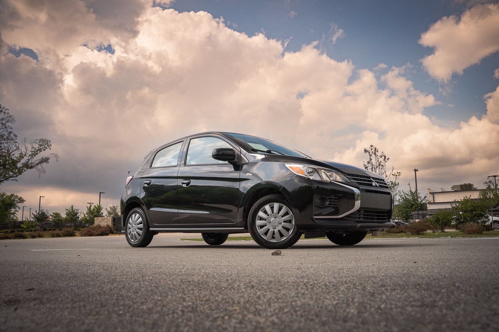Used 2024 Mitsubishi Mirage ES FWD image 45