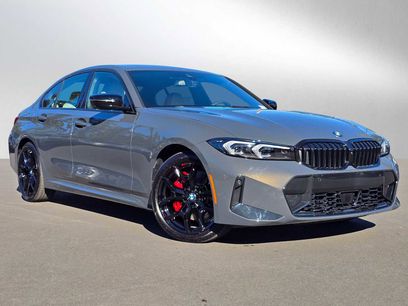 New 2026 BMW 330i xDrive Sedan w/ M Sport Package