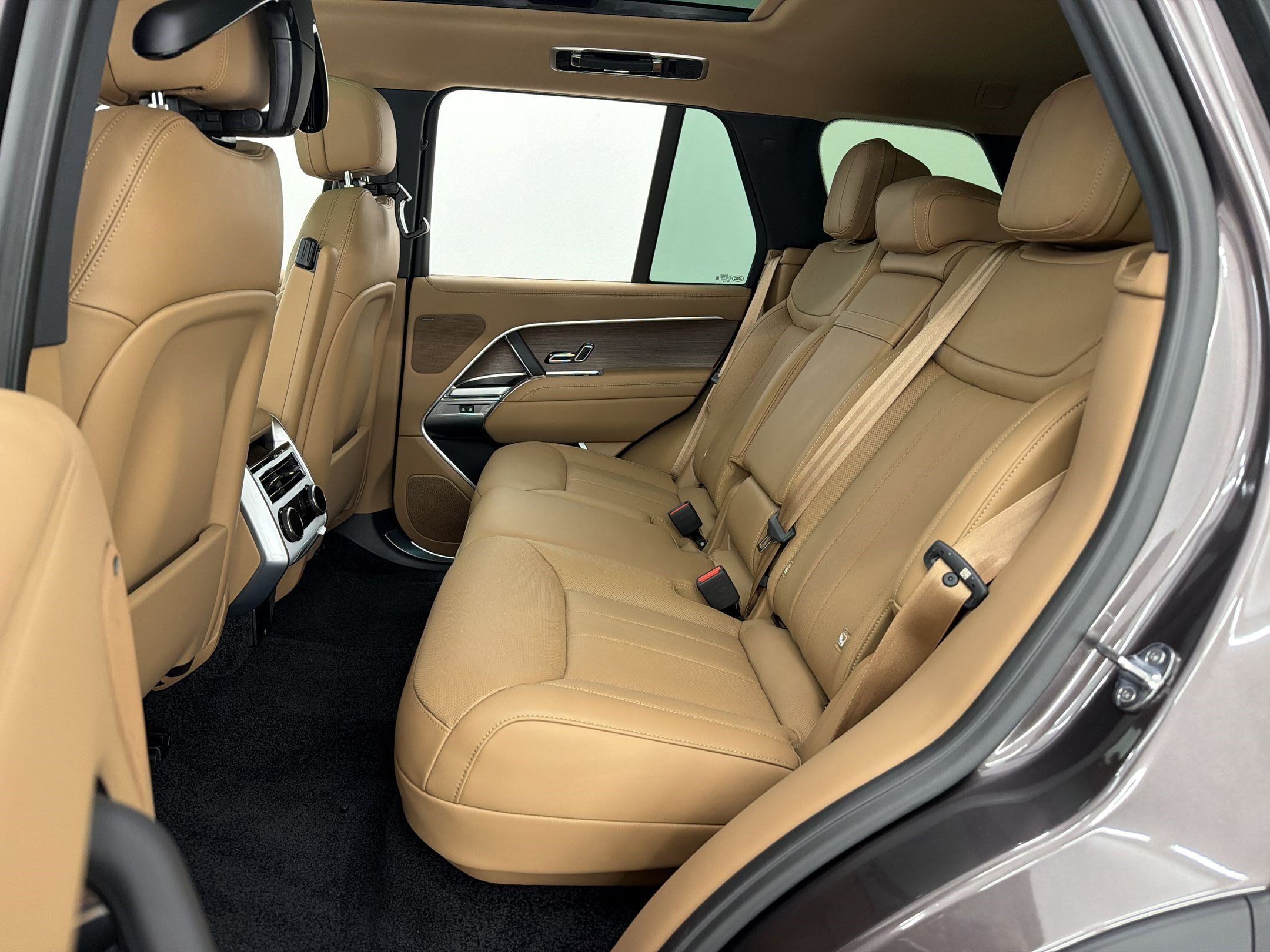 New 2026 Land Rover Range Rover SE AWD/4WD image 27