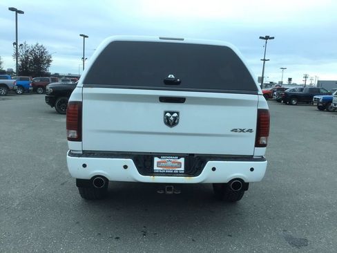 Used 2013 RAM 1500 Sport w/ Sport Premium Group AWD/4WD image 11