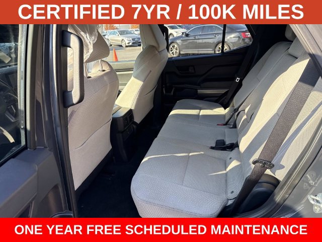 Used 2025 Toyota 4Runner SR5 AWD/4WD image 16