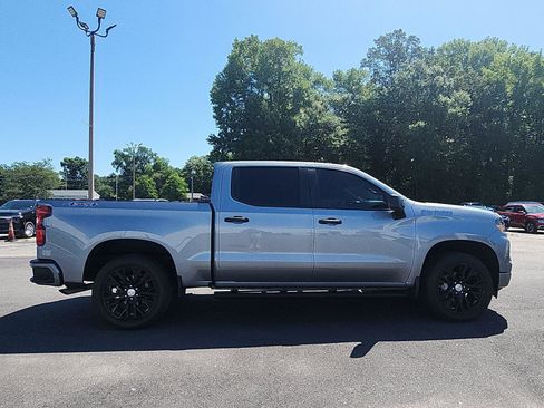 Used 2024 Chevrolet Silverado 1500 Custom AWD/4WD image 6