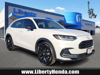 Used 2025 Honda HR-V Sport video 1