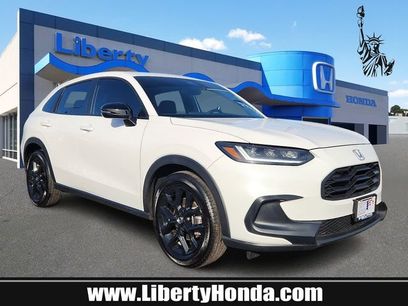 Used 2025 Honda HR-V Sport